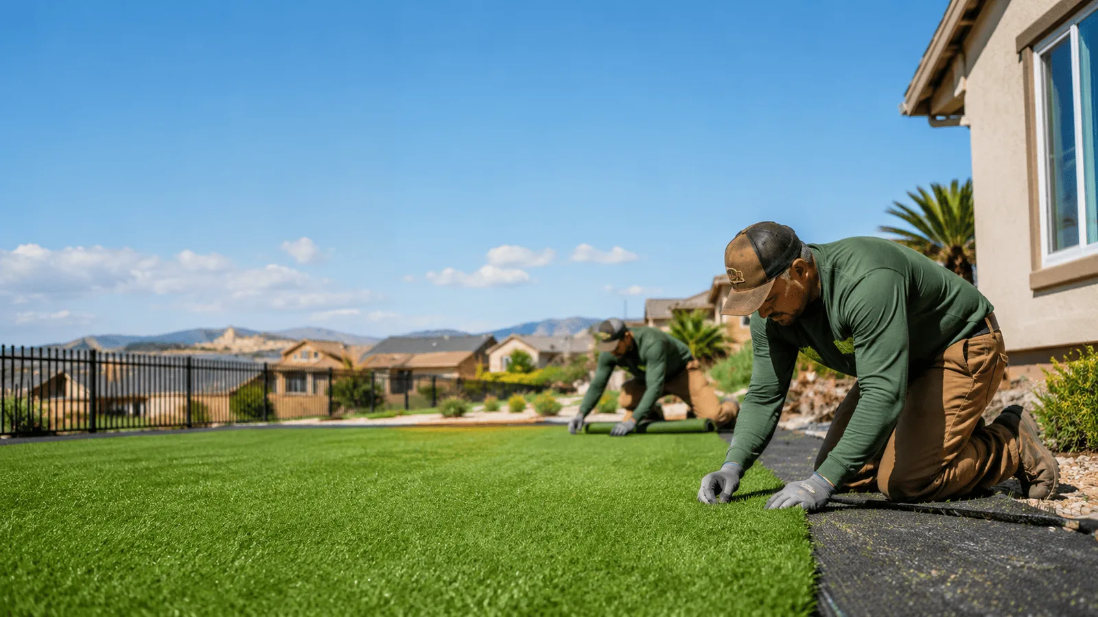 Pet Turf Installation in Schulter, OK near me